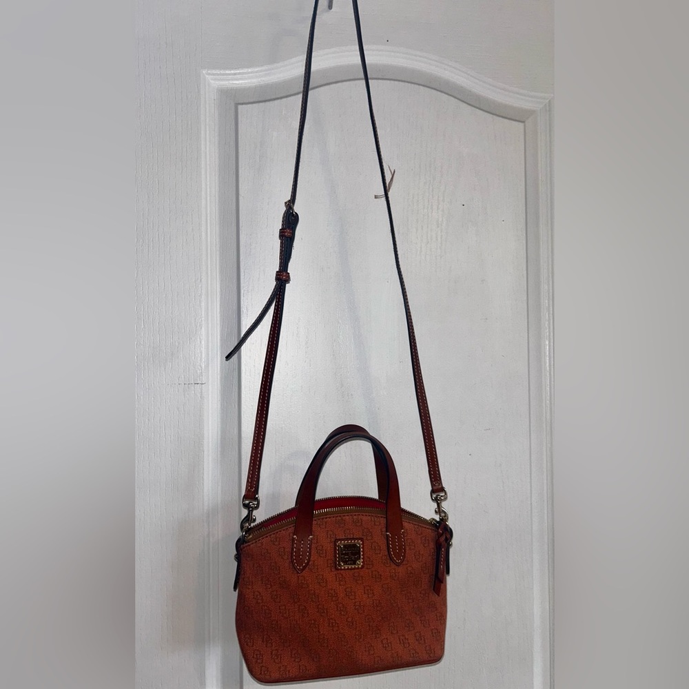 Dooney and Bourke bag.